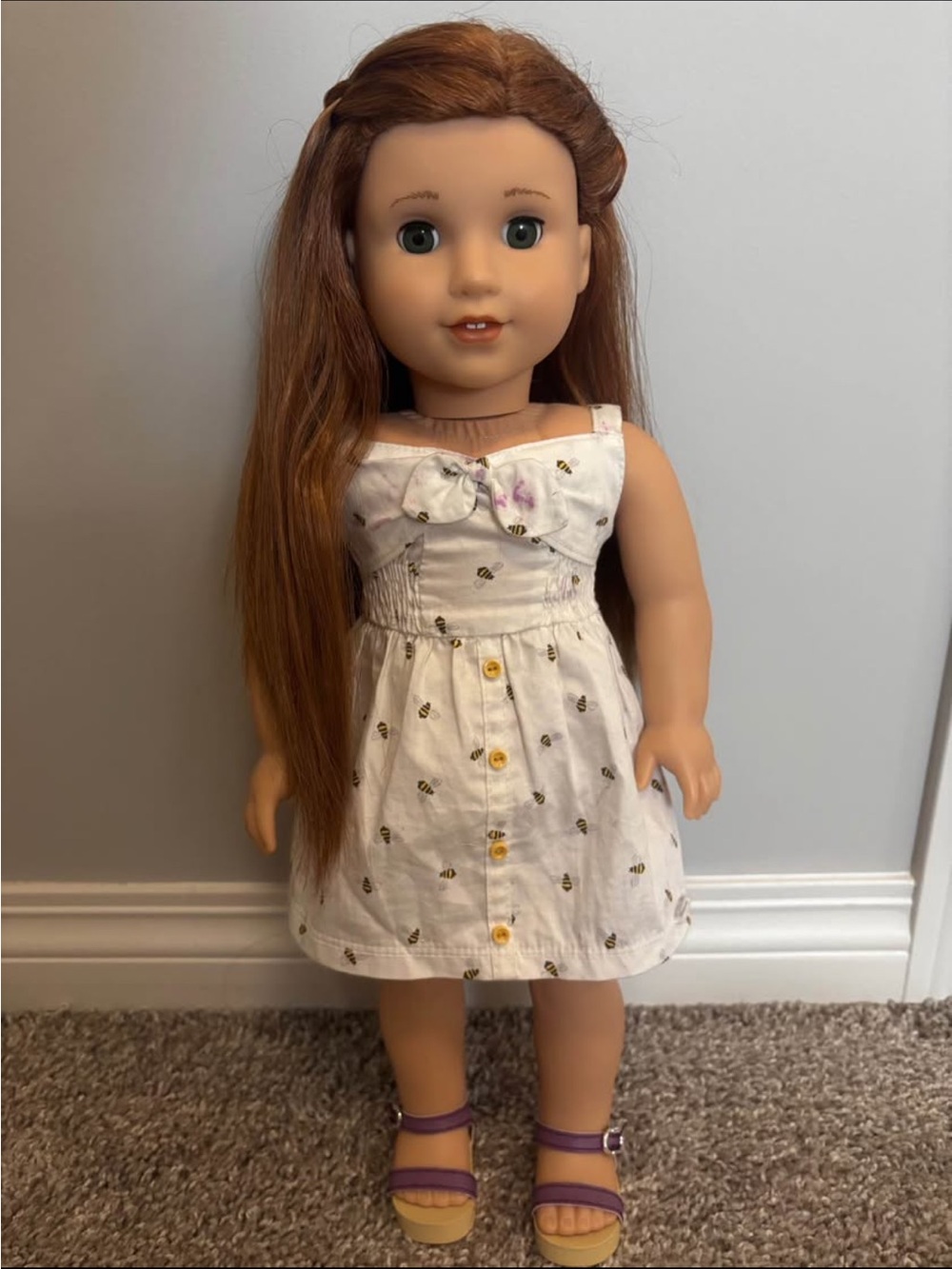 American Girl Blaire Doll
